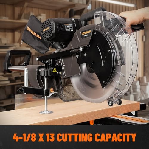 Sliding Compound Miter Saw 12-Inch