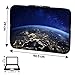PEDEA Design Schutzhülle Notebook Tasche bis 15,6 Zoll (39,6cm), Space Night