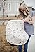 Copper Pearl Multi-Use Cover: Car Seat Covers, Nursing Cover, and Stroller Cover for Sun - Stretchy Fabric, All-Season Use, Stylish Designs, Easy Access for Moms - Caroline