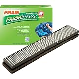 FRAM Fresh Breeze Cabin Air Filter with Arm & Hammer Baking Soda, CF10563 for Nissan Vehicles