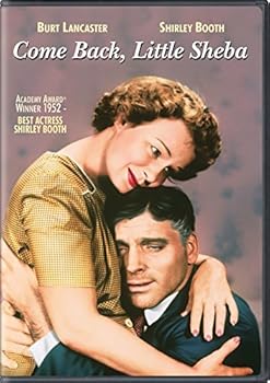 DVD Come Back, Little Sheba Book