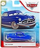 cars doc hudson wiki Maßstab - 1:55 (9 x 4 x 3cm) Disney Cars Doc Hudson Fahrzeug Pixar Cars Diecast Maßstab 1 : 55 druckguss Fahrzeug