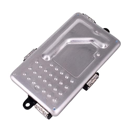 Resistencia del motor del ventilador HVAC para BMW F10 F11 F01 reemplaza 64119226780 9226780