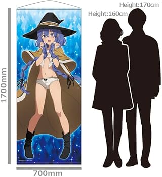 MSSP 会場限定グッズ 異世界転生した時に身を守るやつ Amazon.co.jp: 無職転生II ～異世界行ったら本気だす～ ほぼ等身大