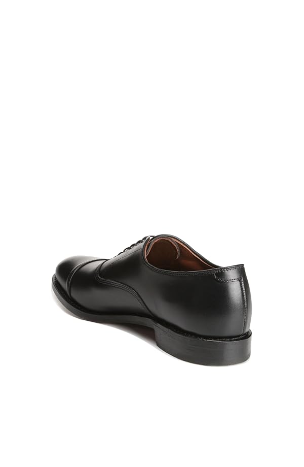 Allen Edmonds Men's Park Avenue Cap Toe Oxford,Black,10 D by Allen Edmonds - Image 2