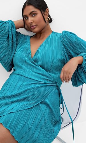 City Chic Women's Plus Size Dress - Kira3