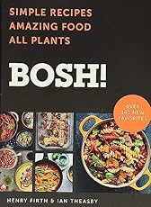 Image of BOSH!: Simple Recipes *. Brand catalog list of William Morrow. 