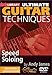 Produktbild Ultimate Guitar Techniques: Speed Soloing [DVD] [Import]