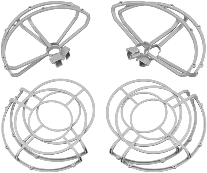 Protector de hélice compatible con DJI Mini SE/2/1/2 SE, protector de hélice de drones para drones, cuchillas de seguridad de vuelo, protección de