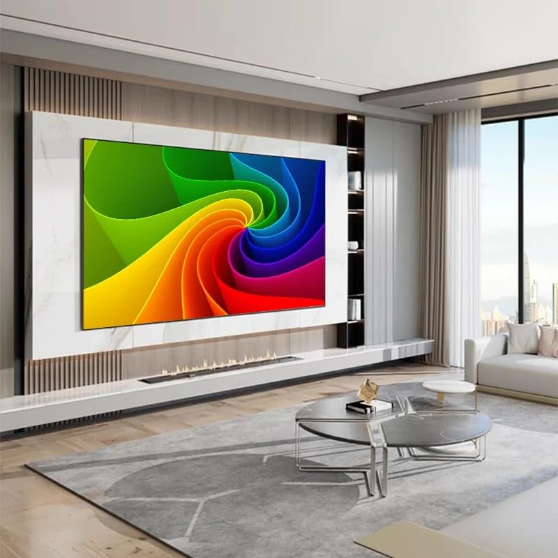 Pantalla de Proyector UST 5.0 Pro Marco Fijo 110 pulg miniatura 6