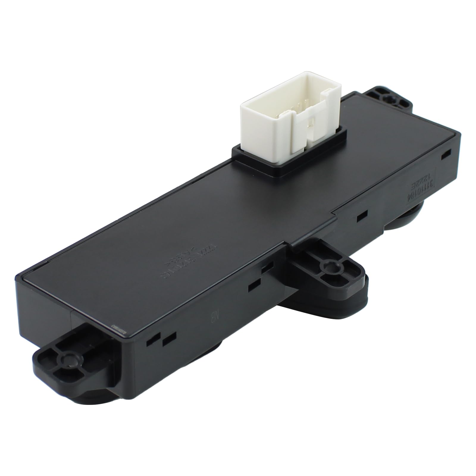 ApplianPar Interruptor del asiento eléctrico del lado del conductor delantero para Hyundai Tucson 2015-2020 Sonata 2015-2019