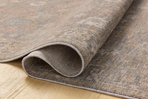 Image of Loloi Chris Loves Julia Louisa Stone /Multi 9'-6 inch x 13'-1 inch Area Rug