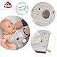 Fehn Waschhandschuh Koala – Waschlappen mit Tiermotiv für fröhlichen Badespaß, für Babys und Kinder ab 0+ Monaten