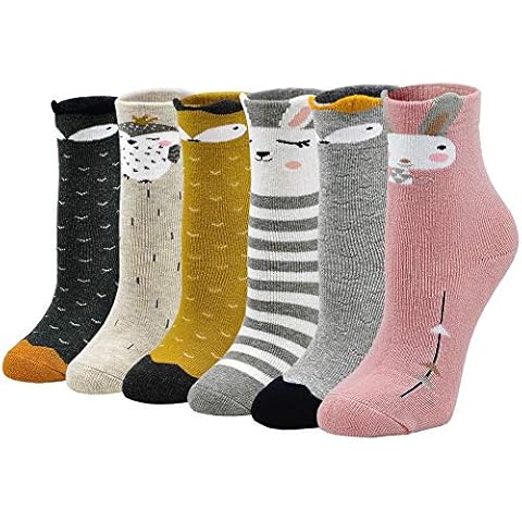 PUTUO Chaussettes Hiver Enfant Cover