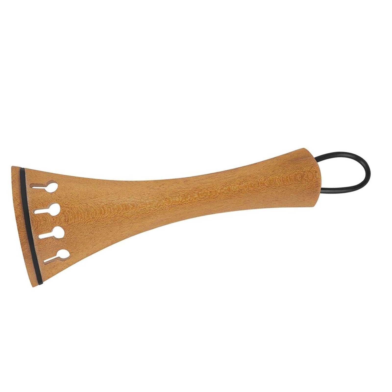 Części skrzypiec 4/4 Skrzypcowy Strunnik Jujube Wood Struna Jednoczęściowa Płyta Z Tailgutem Części Strunnika(5 Pcs)