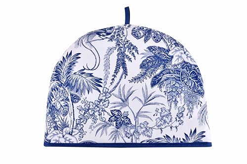 Blue Willow Toile Tea Cosy