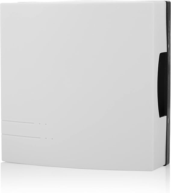 Byron 772 Wired Wall Mounted Door Chime