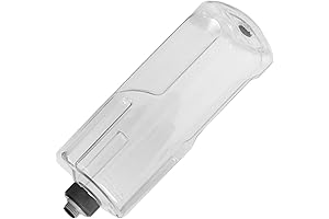 Hoover PowerDash Pet Parts: Clean Water and Solution Tank with Cap Assy 440012802