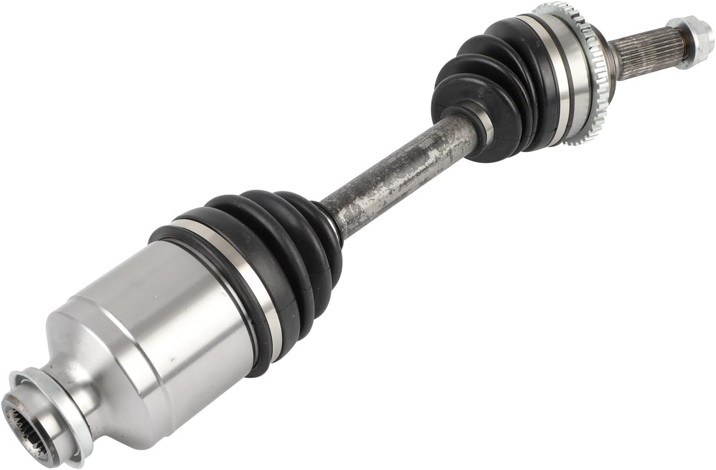 1PC Front Right Passenger Side CV Axle Shaft Assembly Fit 2006-2012 for Ford Fusion 3.0L,2006 for Lincoln Zephyr 3.0L,2006-2011 for Mercury Milan 3.0L NCV47579,608183 FWD