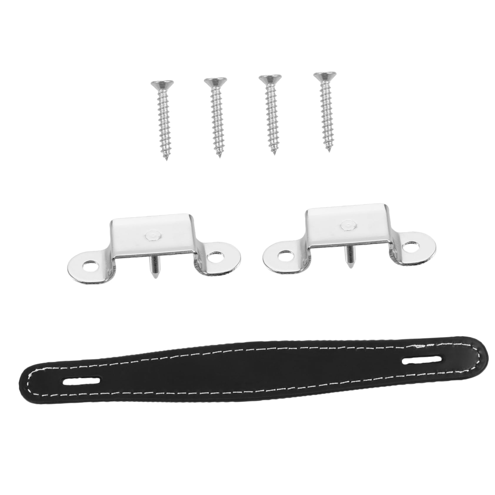 VICASKY Speaker Handle Strap Replacement for Audio Equipment Easy to Install Professional Grade Suitable for Various Speakers and Instrument Cabinets Flat Design