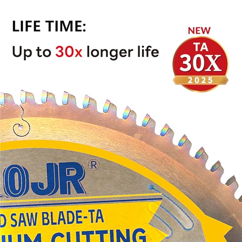 HOJR Anti-Heat Coating Saw Blade