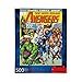 AQUARIUS Marvel Avengers Puzzle (500 Piece Jigsaw Puzzle) - Officially Licensed Marvel Merchandise & Collectibles - Glare Free - Precision Fit - Virtually No Puzzle Dust - 14 x 19 Inches