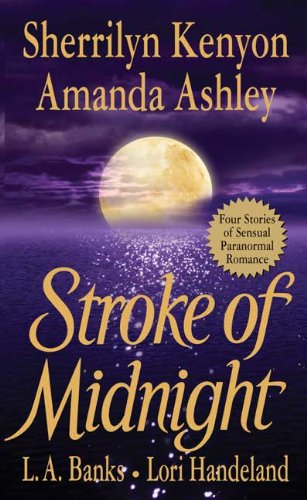 Buy Stroke of Midnight — BookShops.in