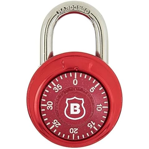 Brinks 48mm Combination Lock Cover