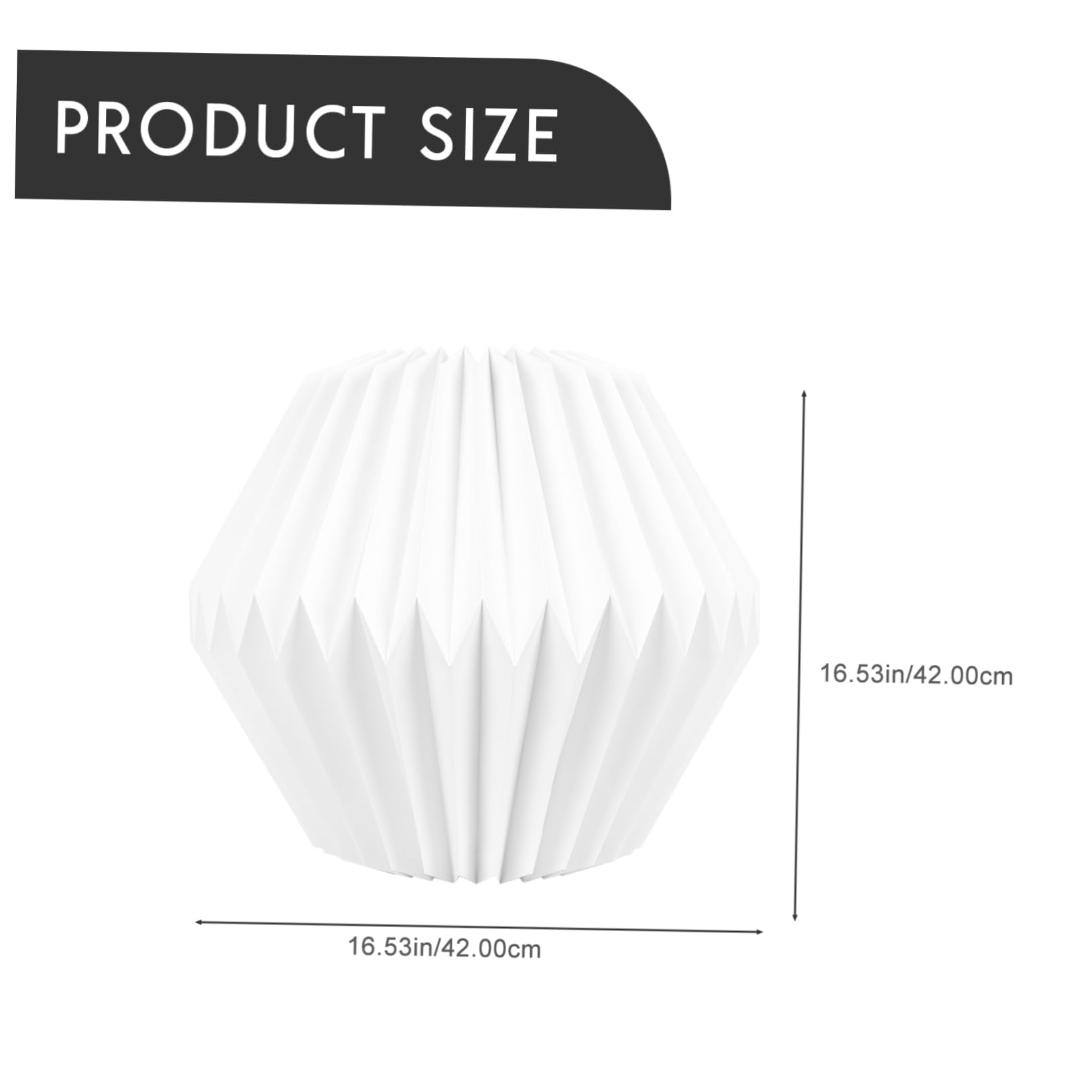 Uonlytech 2pezzi Lampadario Nordic Geometrico Decorativo Per Moderni e Accoglienti Facile Installare e