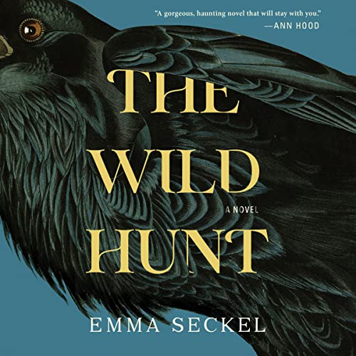 The Wild Hunt by Emma Seckel episode artwork