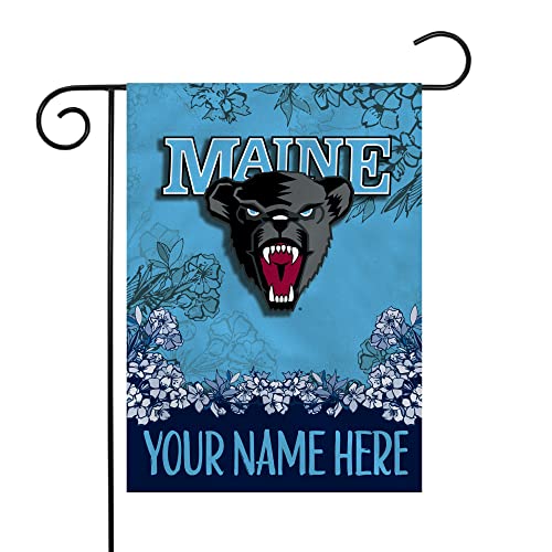 Image of Rico Industries NCAA Standard /Primary Personalized Garden Flag