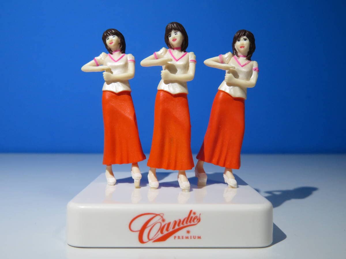 Amazon | キャンディーズ:フィギュアコレクション/年下の男の子