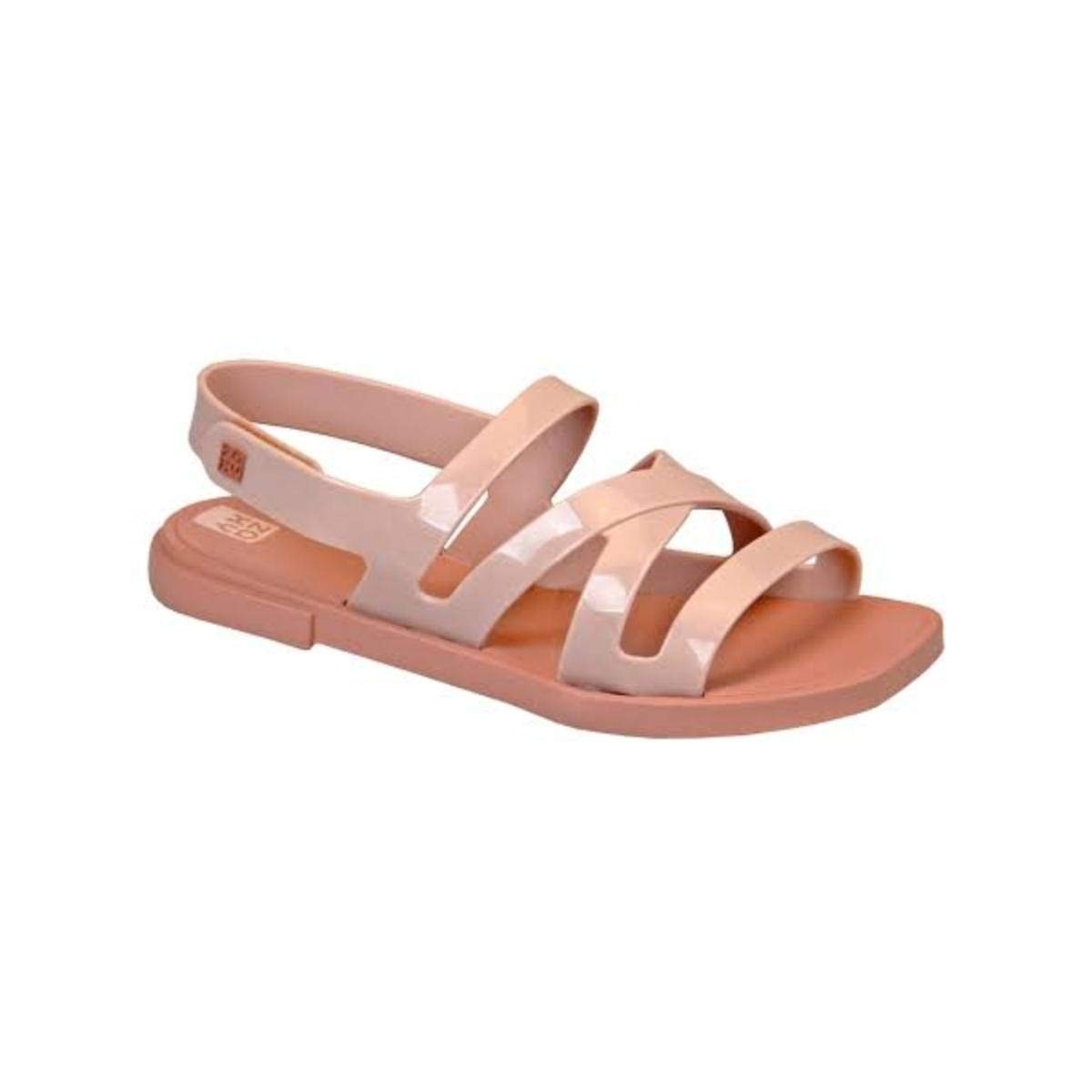 Zaxy Nude Sandals for Women - 6 UK (B08376BXQQ) Amazon Price History, Amazon Price Tracker