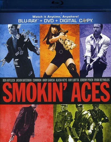 Smokin' Aces B004ZJZQ6U Book Cover