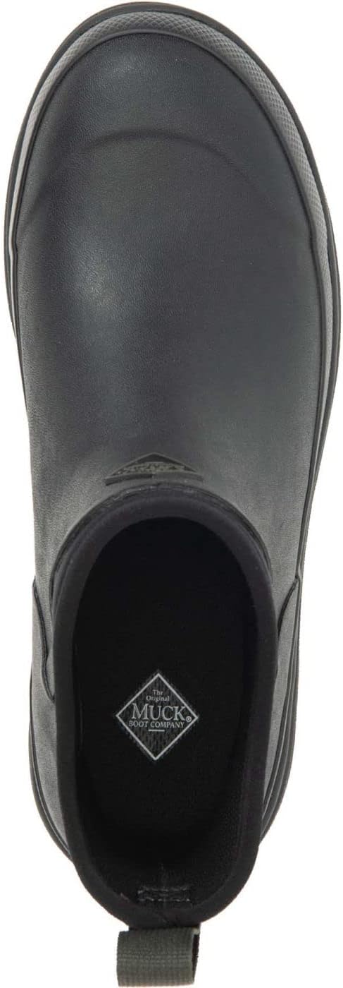 MUCK Women's Originals Ankle Boot, Black, Size 5(M) - Image 6