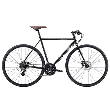 Amazon.co.jp: FUJI Fuji Cross Bike Feather CX Flat (El Black