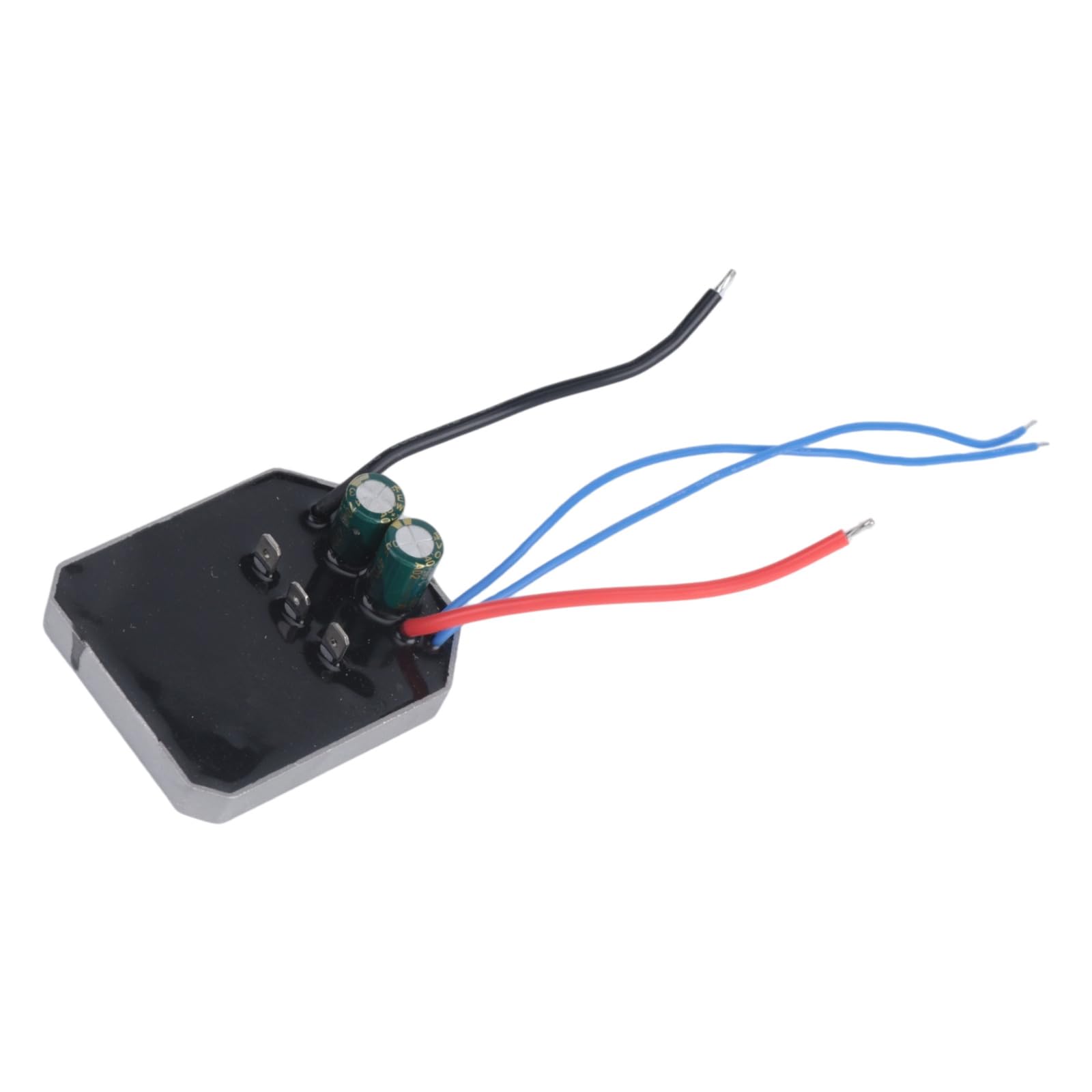 Electric Chainsaw Control Panel with Short Circuit Protective Suitable for 12Inch Models Woodworking and DIYer Projects Fast Release Chainsaw Manager