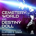 Cover of Cemetery World and Destiny Doll