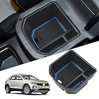 ASZSK Aufbewahrungsbox Für VW T-Cross - Mittelkonsole Organizer