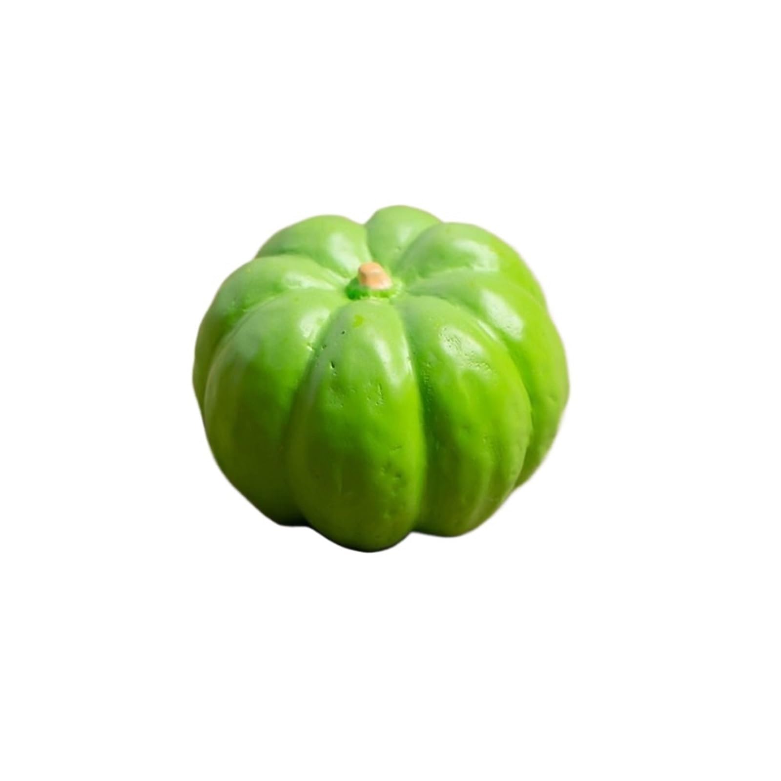LUYSGBXR Fake Vegetable Simulation Vegetables Handicrafts Mini Figurines Miniatures DIY Decorations Realistic Model(Style 13)