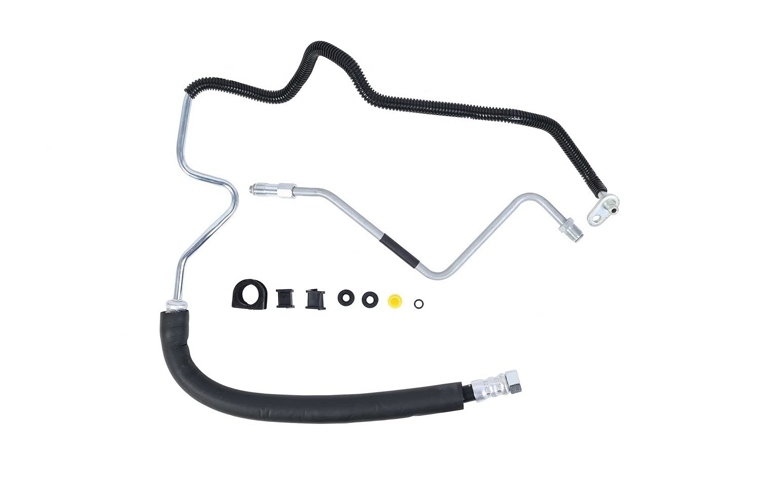 sunsong 3404582 power steering pressure line hose assembly