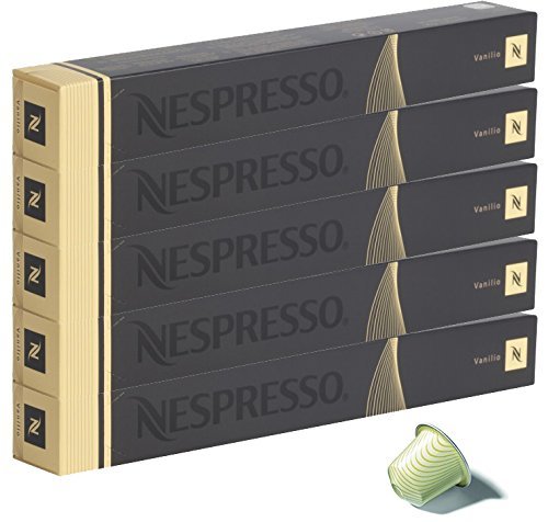 Amazon.co.jp: NESPRESSO ネスプレッソ カプセル コーヒー ヴァニリオ