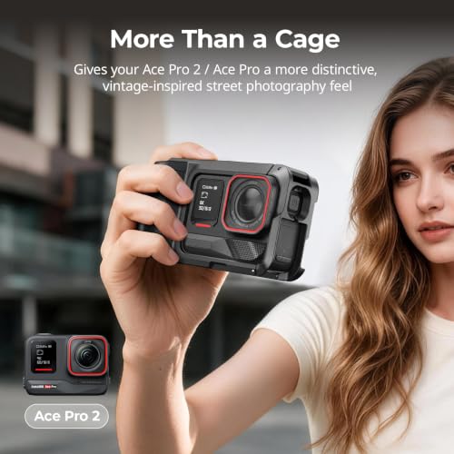 SMALLRIG Handle Grip Kit for Insta360 Ace Pro 2 / Ace Pro, Street Grip - image 2