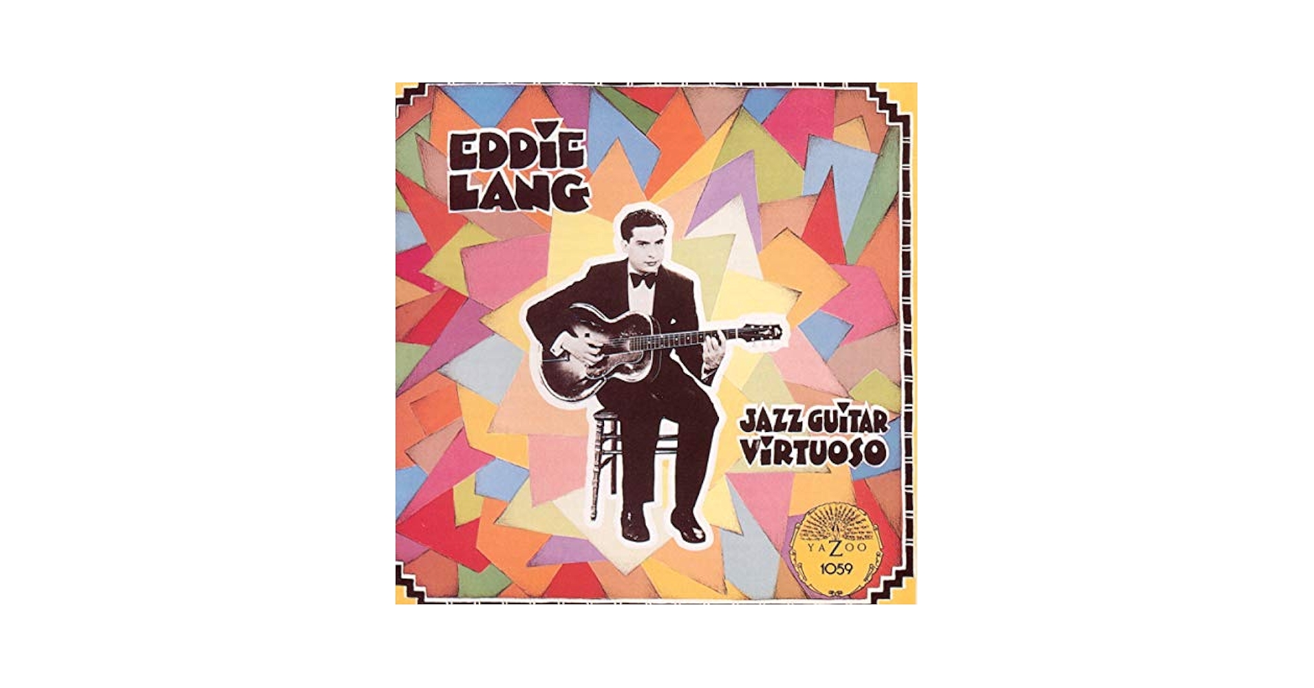 Eddie Lang, Eddie Lang, Anton Lada, Sergey Rachmaninov
