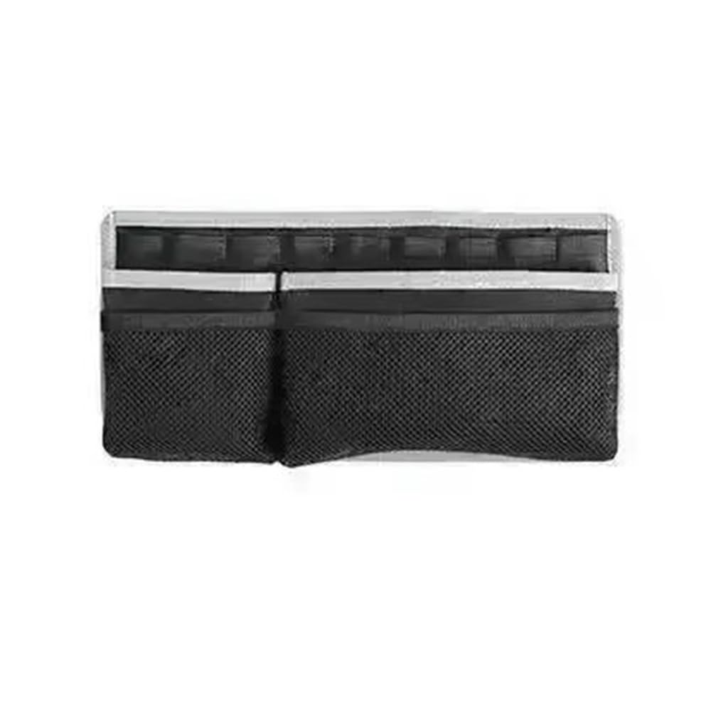 DYOG Car Interior Decoration Cover Car Copilot Handle Storage Bag for Jeep for Renegade 2015 2016 2017 Up for Suzuki for jimny 2019 2020 2021 2022 2023 2024(B 1 pcs)