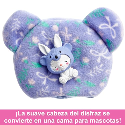 Juguete de Chelsea Cutie Reveal koala para tardes de juego en casa 6