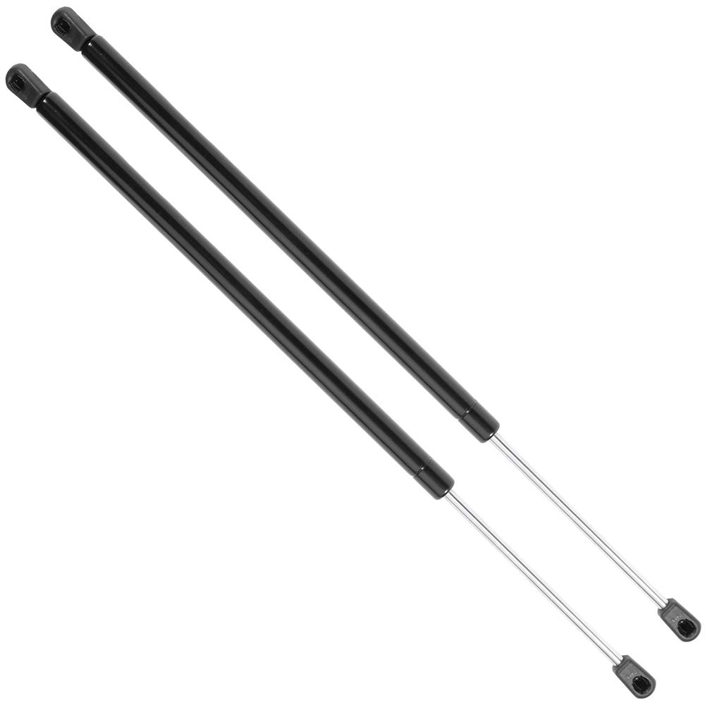CCIYU Qty(2) SG204073 Lift Supports Struts Replacement Fit for Lincoln MKT 2010-2017 Front Hood