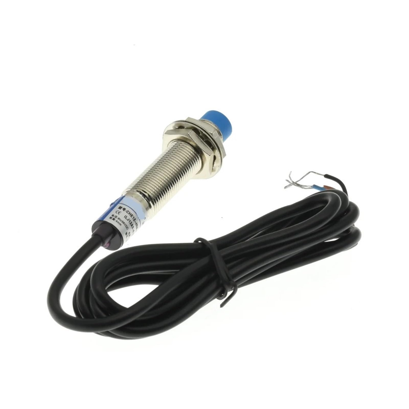 PXQCHAVLN LJ12A3-4-Z/BX LJ12A3 Inductive Proximity Sensor Detection Switch NPN DC 6-36V