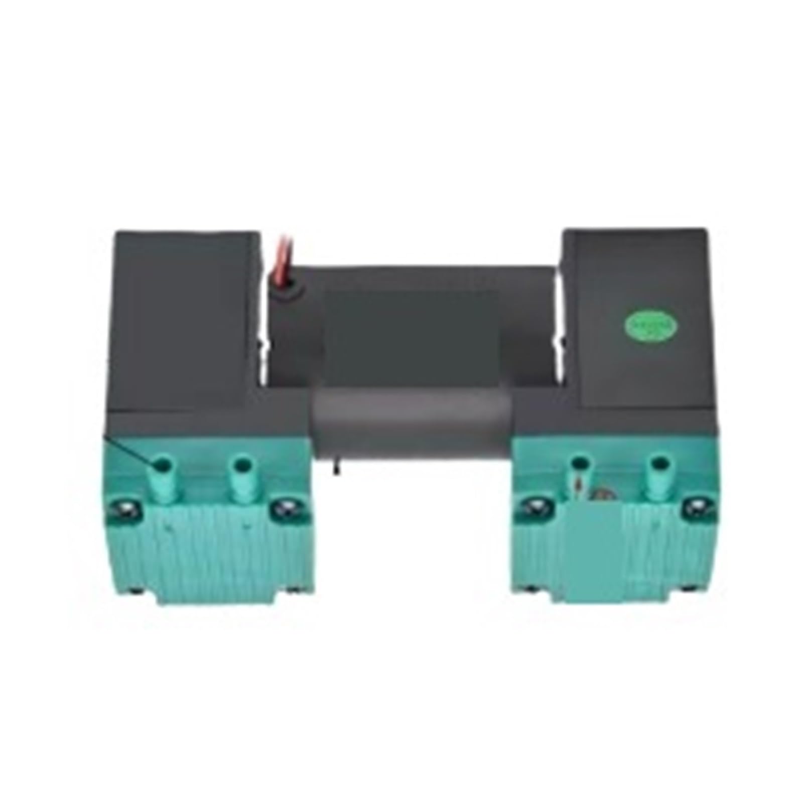 Folisila One Color Ac220v Black Motor 15 L/Min Negative Pressure -90 Kpa Diaphragm Vacuum Pump