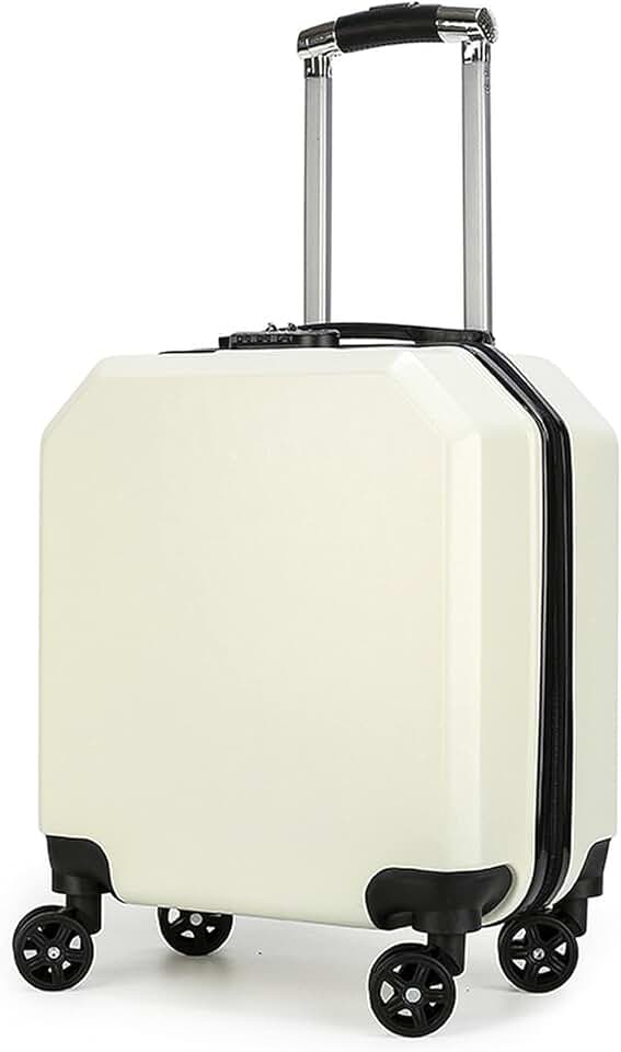 Amazon.ca Beige Suitcases / Luggage Clothing, Shoes & Accessories